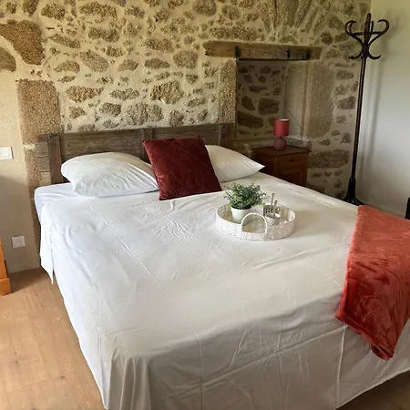 Les Belles Pierres, Longere De Charme Et Authentique Vue Campagne, 3 Min Puy Dufou Ferienhaus *
