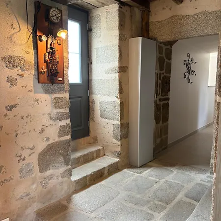 Les Belles Pierres, Longere De Charme Et Authentique Vue Campagne, 3 Min Puy Dufou *