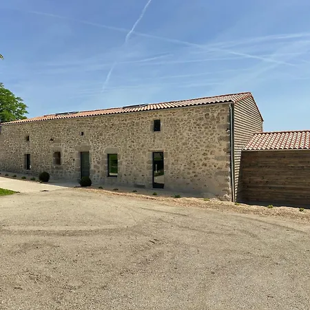 Les Belles Pierres, Longere De Charme Et Authentique Vue Campagne, 3 Min Puy Dufou Saint-Malo-du-Bois